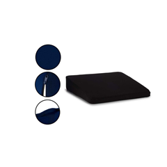 Comfort Ergonomic Seat Cushion Black
