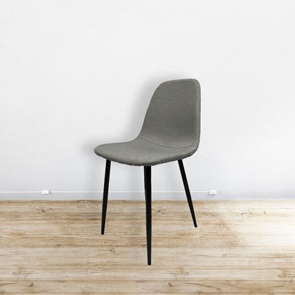 Dining Chair - Grey