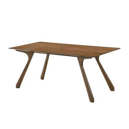 Dining Table 180 x 90 x H75 - Walnut