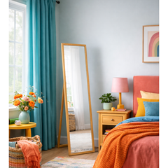 Stand Mirror Essence – Gold