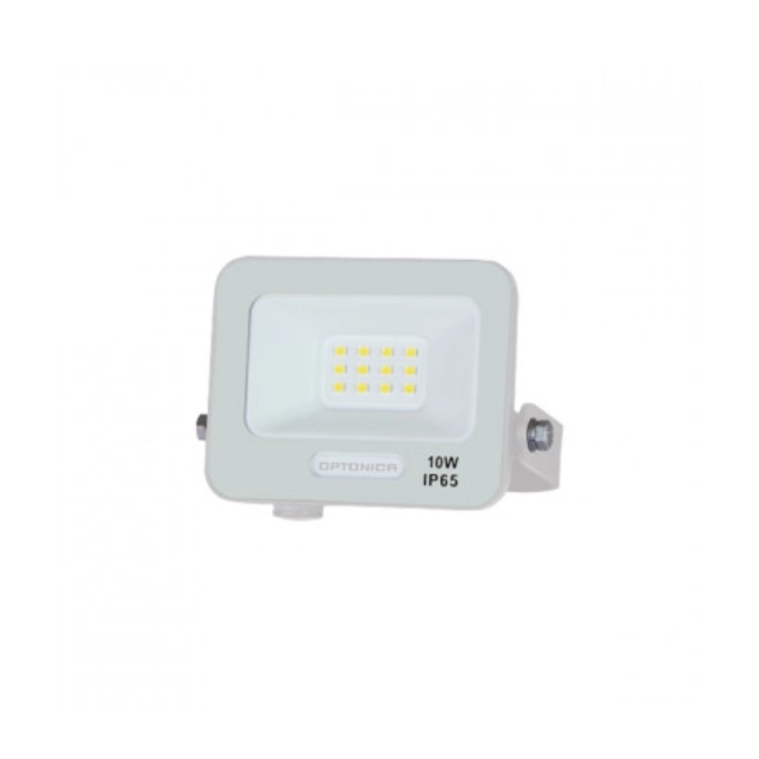 LED SMD Floodlight – White 10W 900lm 3000K IP65