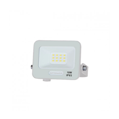 LED SMD Floodlight – White 10W 900lm 3000K IP65