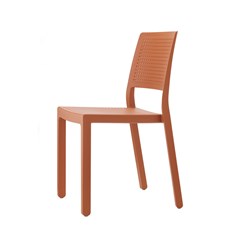 Emi Chair Terracotta