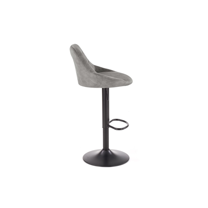 H101 Bar Stool Grey