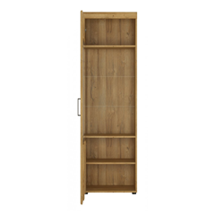 Cabinet 1D PVC Left-Hand - Oak Grandson