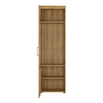Cabinet 1D PVC Left-Hand - Oak Grandson
