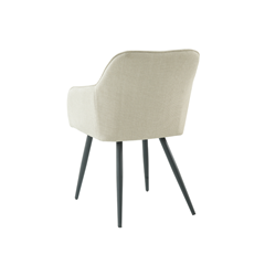 Dining Chair Light Brown W56xd60xh83cm