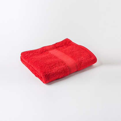 Hand Towel Red