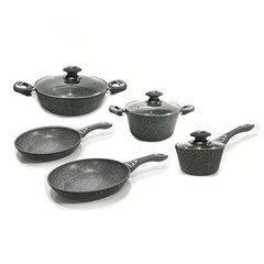 Set of 8pcs Cookware
