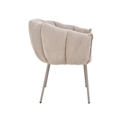 Dining Chair - Beige