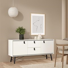 Ry Sideboard 2 doors & 2 drawers