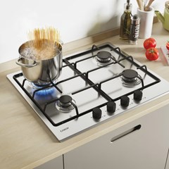 Stainless Steel Gas Hob