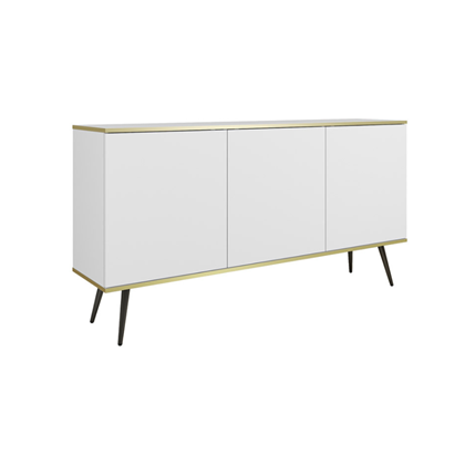 Sideboard 160 – White & Gold