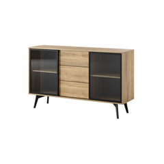 Sideboard – Golden Baroque Oak