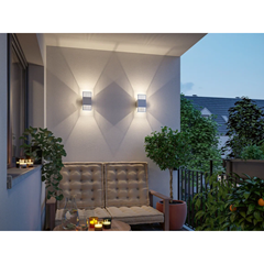 LED Wall Light – White