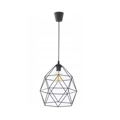Galaxy Black Hanging Lamp Large