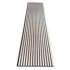 Acoustic Panel White Oak 600x2800mm