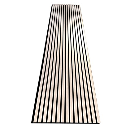 Acoustic Panel White Oak 600x2800mm