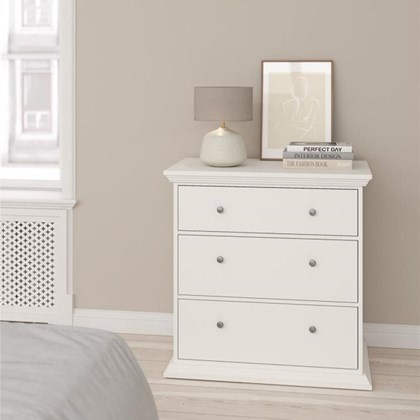 North Chest with 3 Drawers