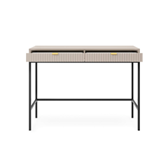 Dressing Table 2 Drawers – Cashmere