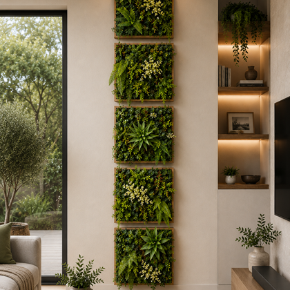 Wall Art Frame-Gaea B