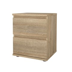 Nova Nightstand – Oak