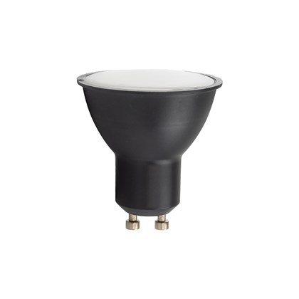 GU10 Black Bulb 5W 3000K