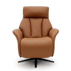 Power Lift Recliner 75X87x108 - Brown
