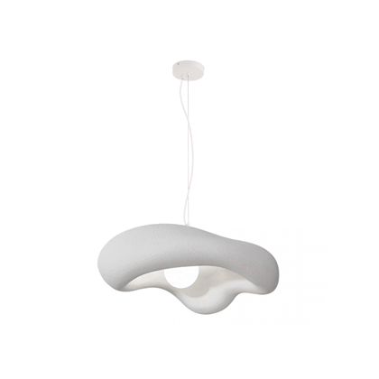 Pendant Lamp E27 Max 15W Fiberglass D6M