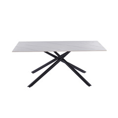 Dining Table – White