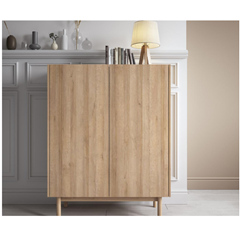 Sideboard 2 Doors - Rivera Oak