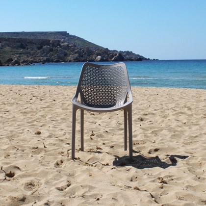 Oxy Chair - Turtle Dove