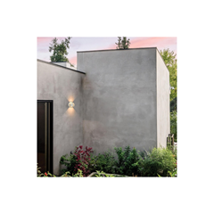 Outdoor Wall Light – White