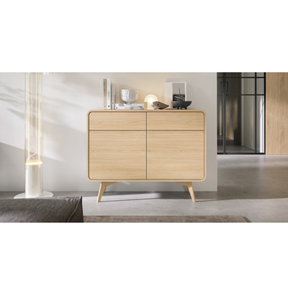 Sideboard 2 Doors 2 Drawers