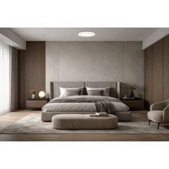 LED Ceiling Light – White 54W 3CCT with Memory