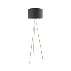 Elegance Floor Lamp Black