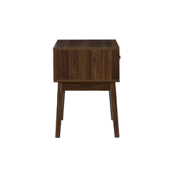 Bedside Table – Brown