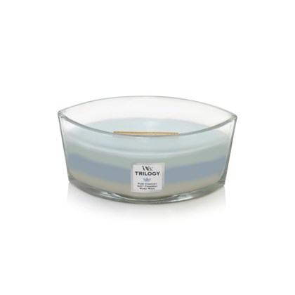 Trilogy Ellipse Woven Comforts Candle