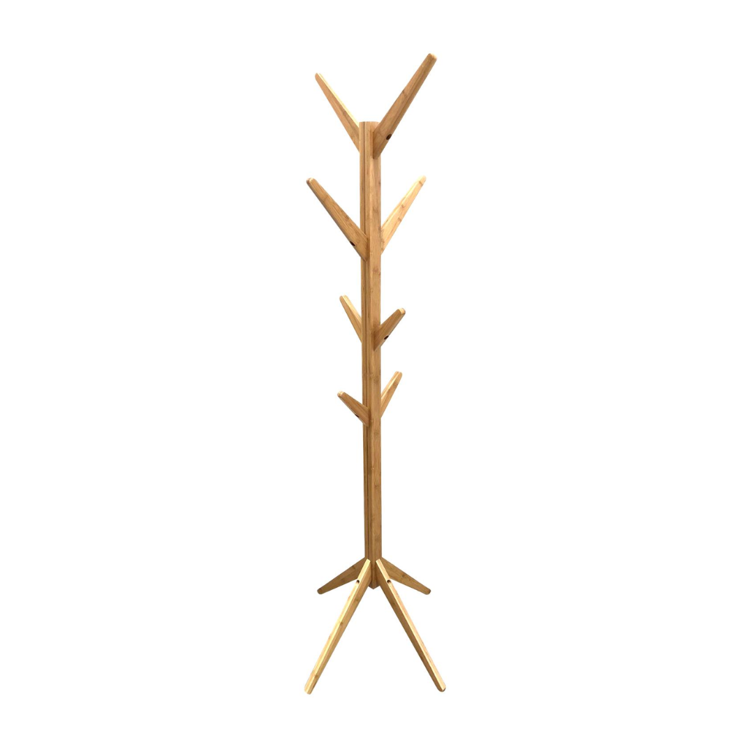 Tree Natural Wood Coat Stand/Hanger
