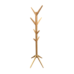 Tree Natural Wood Coat Stand/Hanger