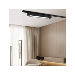 Drax LED 30W Tracklight – Black