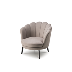 Olefin Custom Armchair