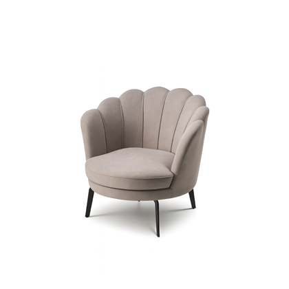 Olefin Custom Armchair