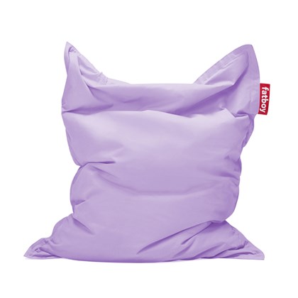 Original Stonewashed Indoor Beanbag Lilac