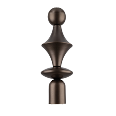 Pendant Lamp Tower Brown