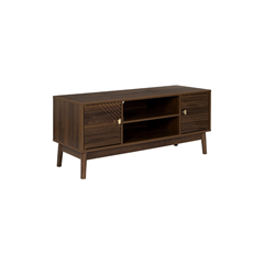 TV Unit Marron Wood – MDF