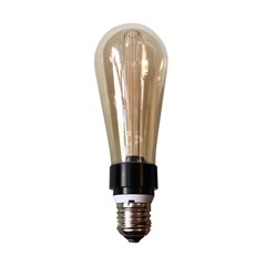 Filament LED E27 ST64