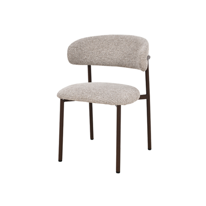 Dining Chair–Taupe