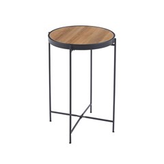 Coffee Table in Natural Wood Top