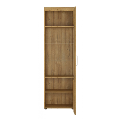Cabinet 1D PVC Right-Hand - Oak Grandson
